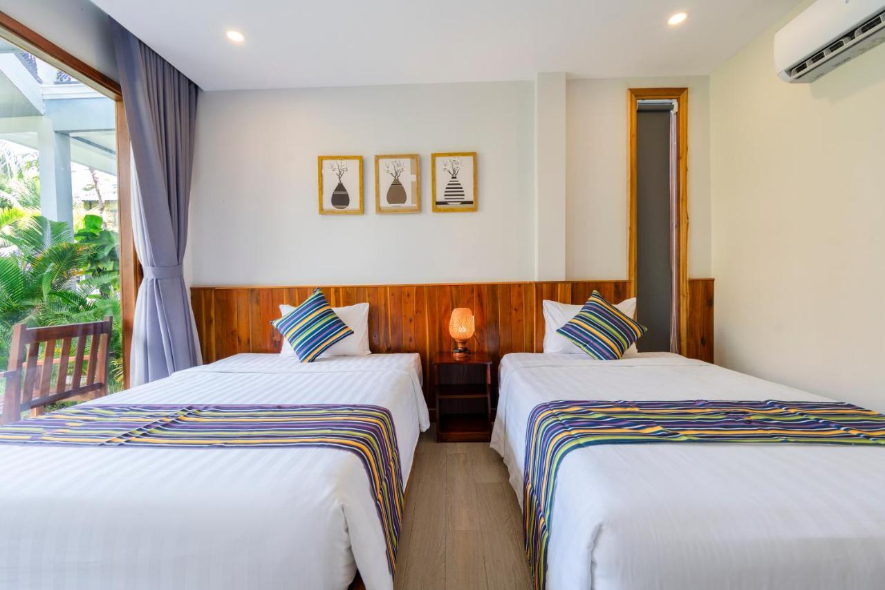 Suoi May Phu Quoc Garden Resort Екстер'єр фото