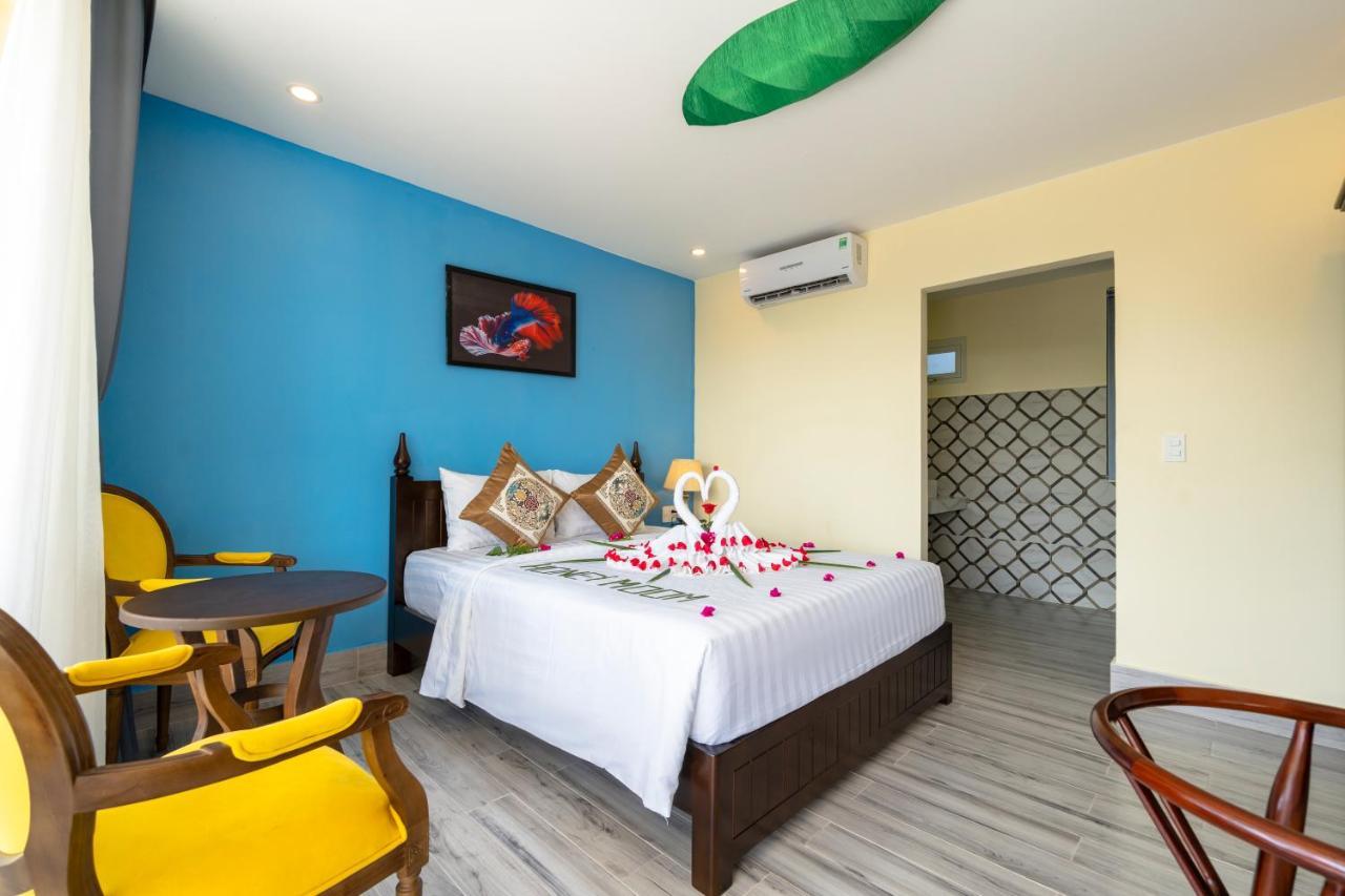 Suoi May Phu Quoc Garden Resort Екстер'єр фото