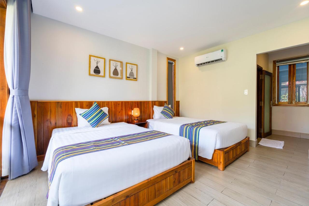 Suoi May Phu Quoc Garden Resort Екстер'єр фото