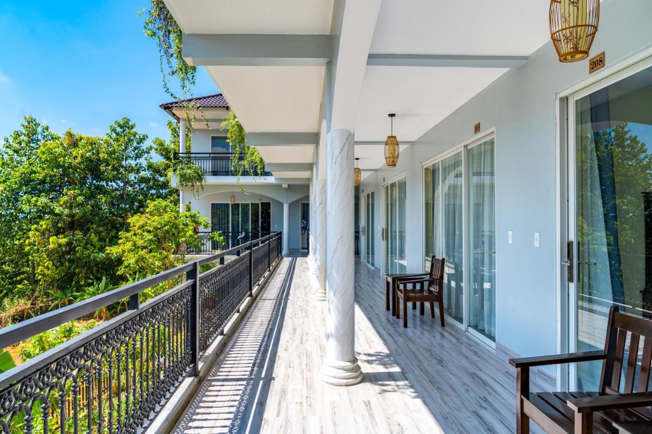 Suoi May Phu Quoc Garden Resort Екстер'єр фото