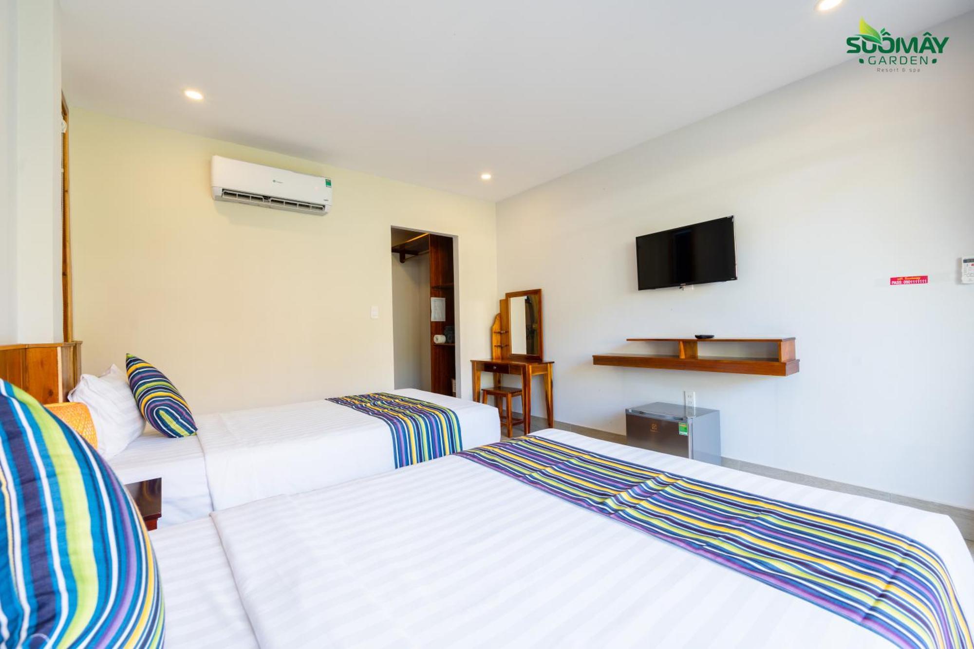 Suoi May Phu Quoc Garden Resort Екстер'єр фото