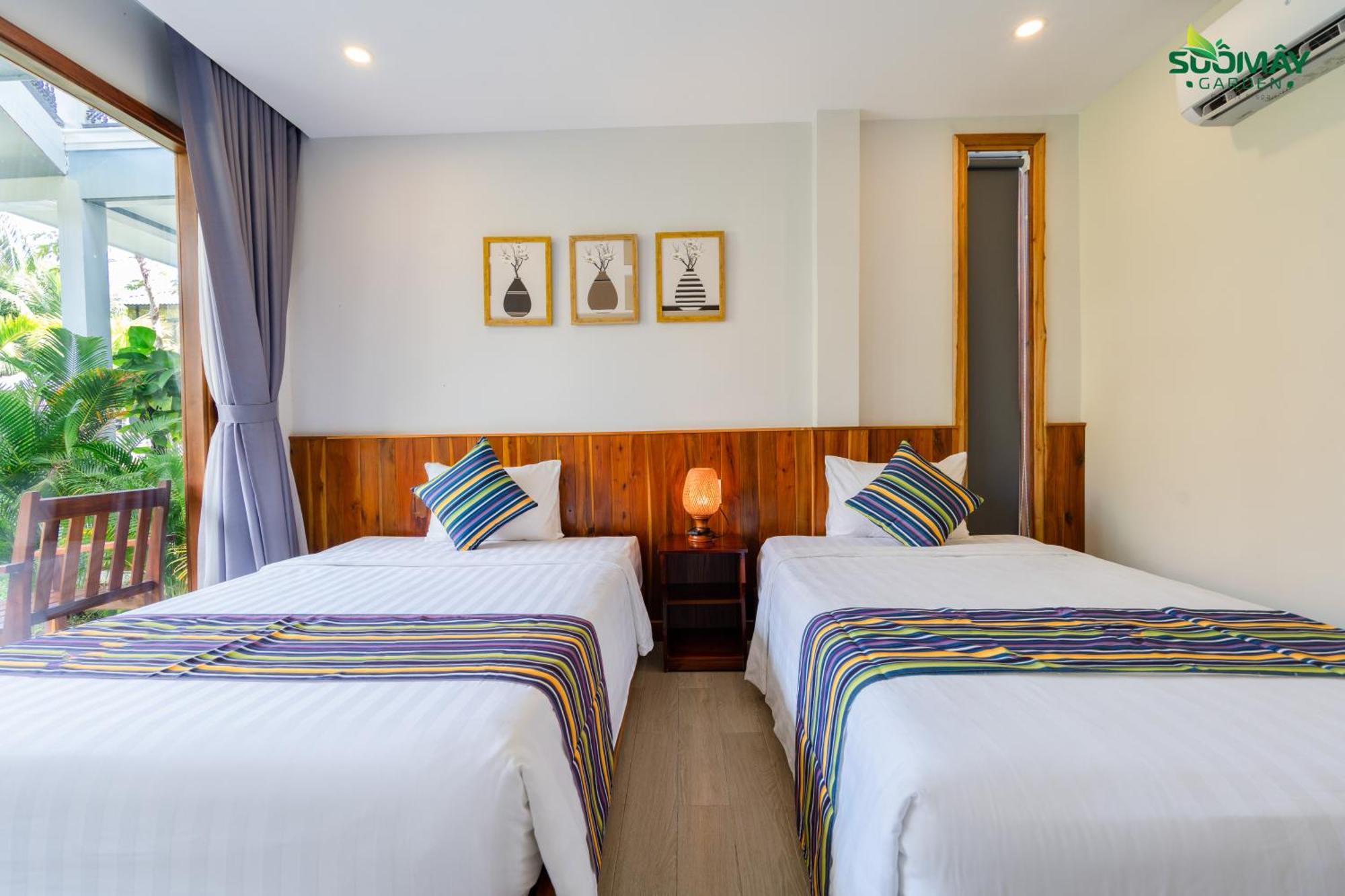 Suoi May Phu Quoc Garden Resort Екстер'єр фото