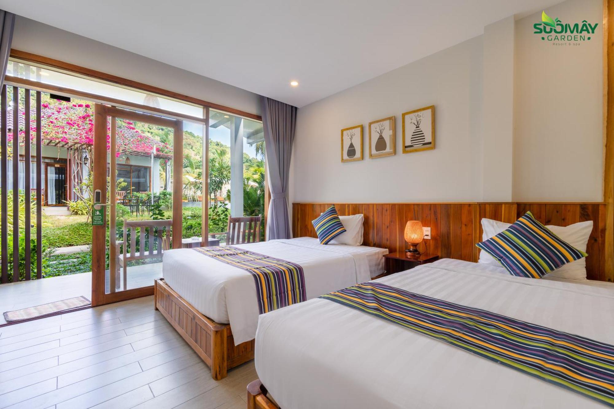 Suoi May Phu Quoc Garden Resort Екстер'єр фото