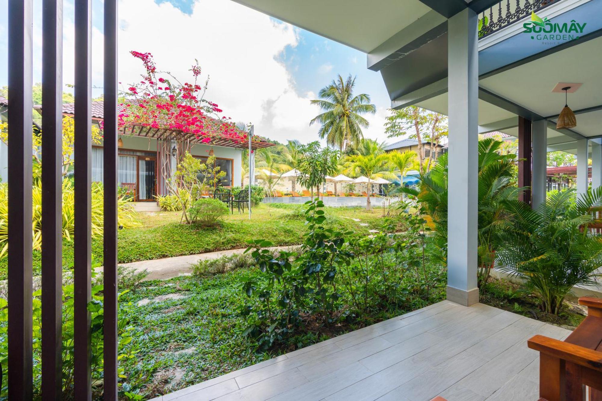 Suoi May Phu Quoc Garden Resort Екстер'єр фото