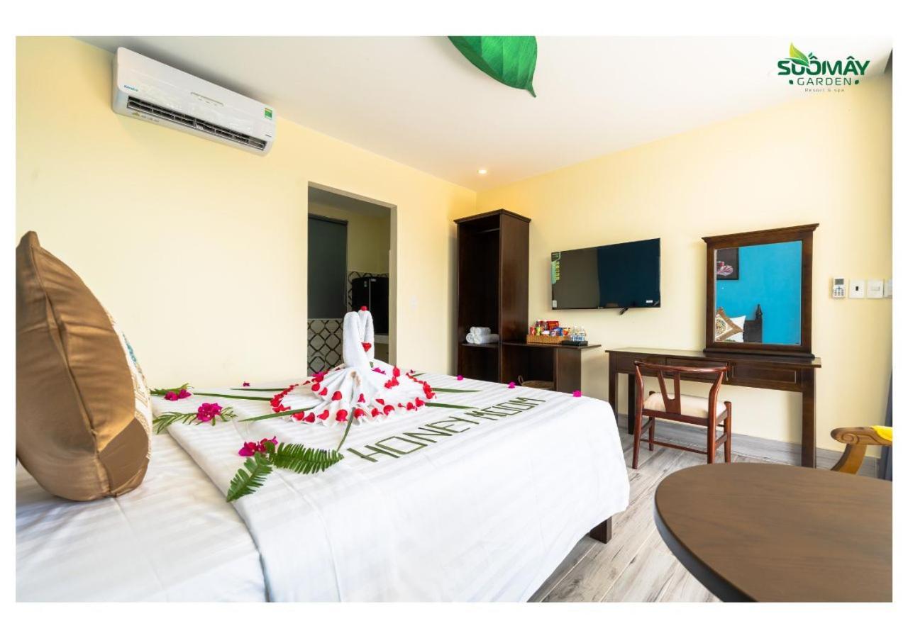 Suoi May Phu Quoc Garden Resort Екстер'єр фото