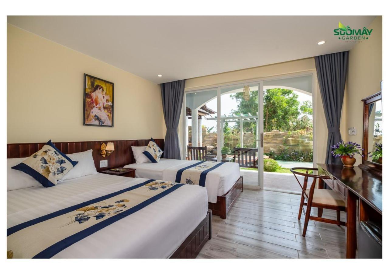 Suoi May Phu Quoc Garden Resort Екстер'єр фото