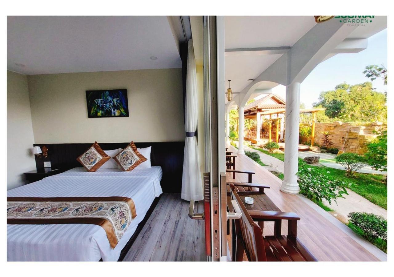Suoi May Phu Quoc Garden Resort Екстер'єр фото