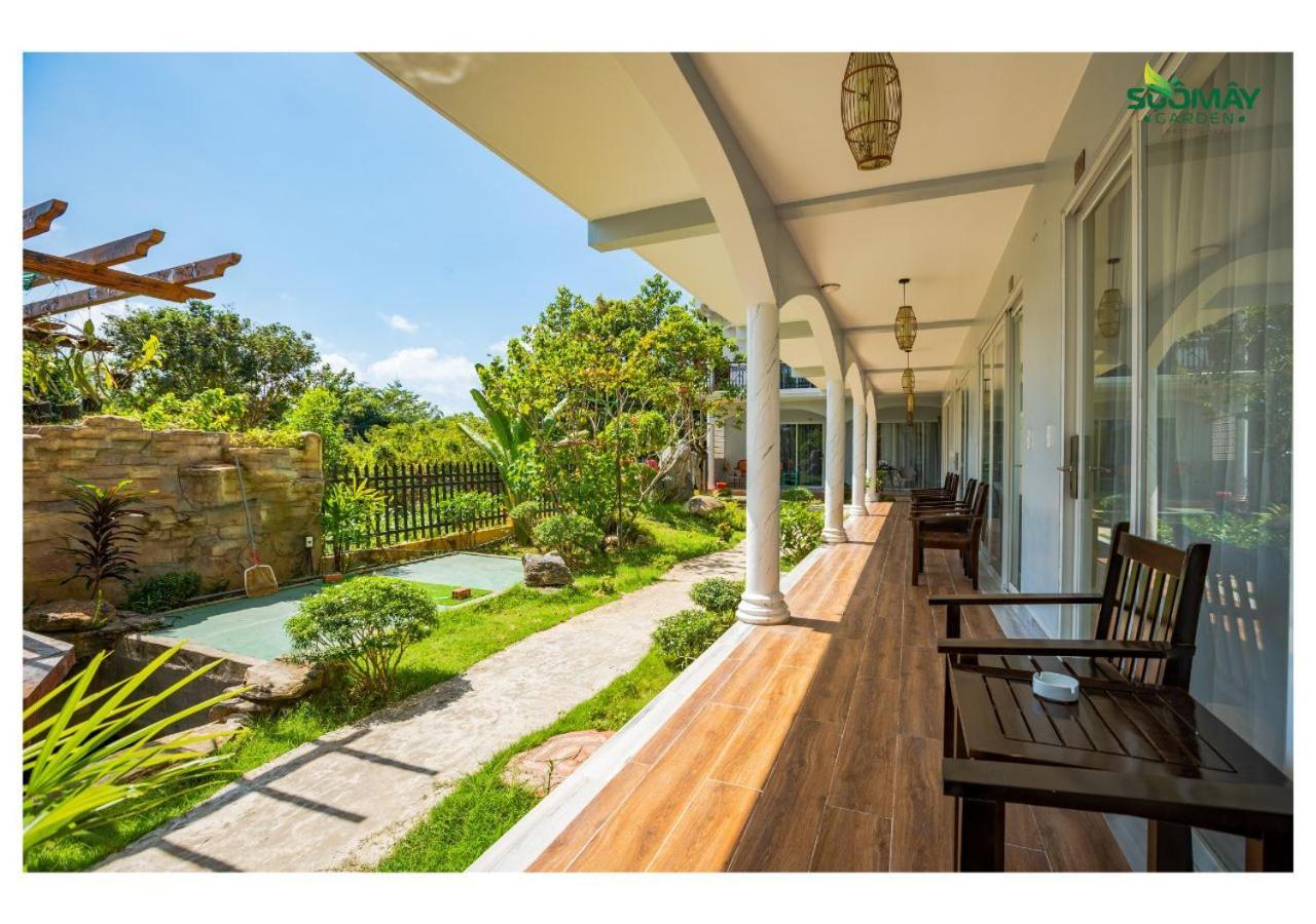 Suoi May Phu Quoc Garden Resort Екстер'єр фото