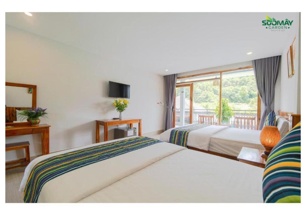 Suoi May Phu Quoc Garden Resort Екстер'єр фото