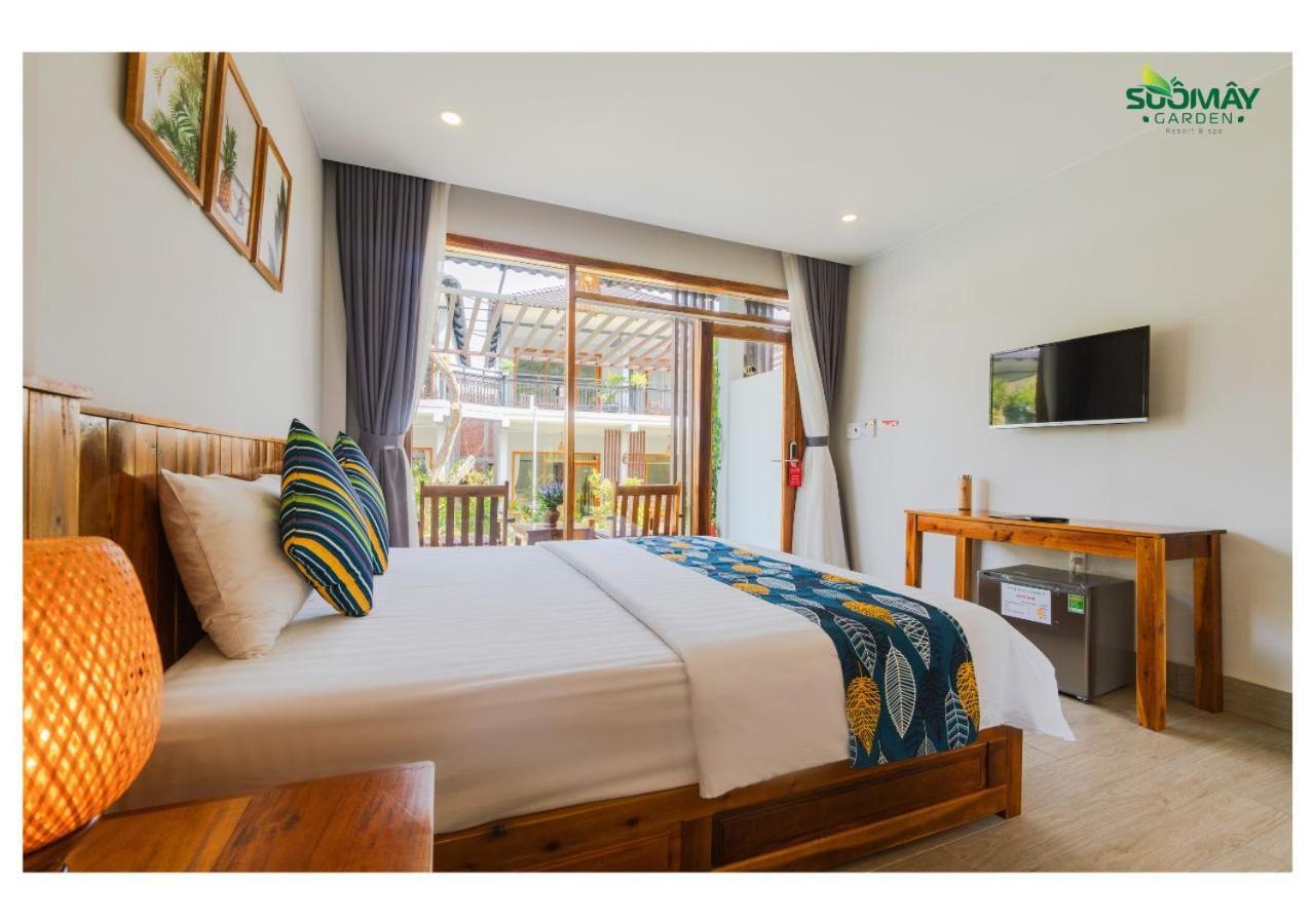 Suoi May Phu Quoc Garden Resort Екстер'єр фото