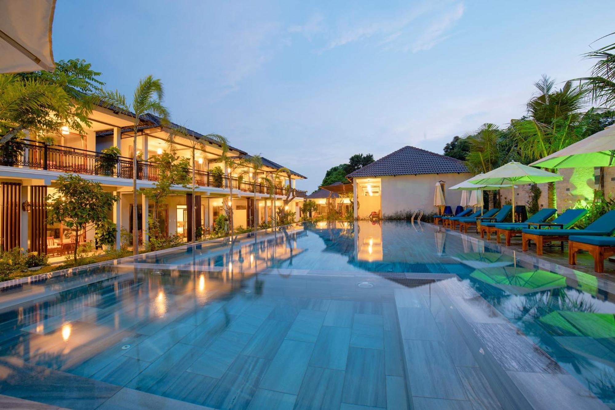 Suoi May Phu Quoc Garden Resort Екстер'єр фото