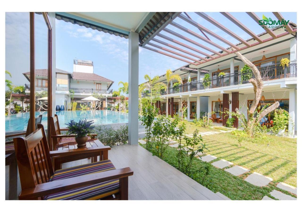 Suoi May Phu Quoc Garden Resort Екстер'єр фото