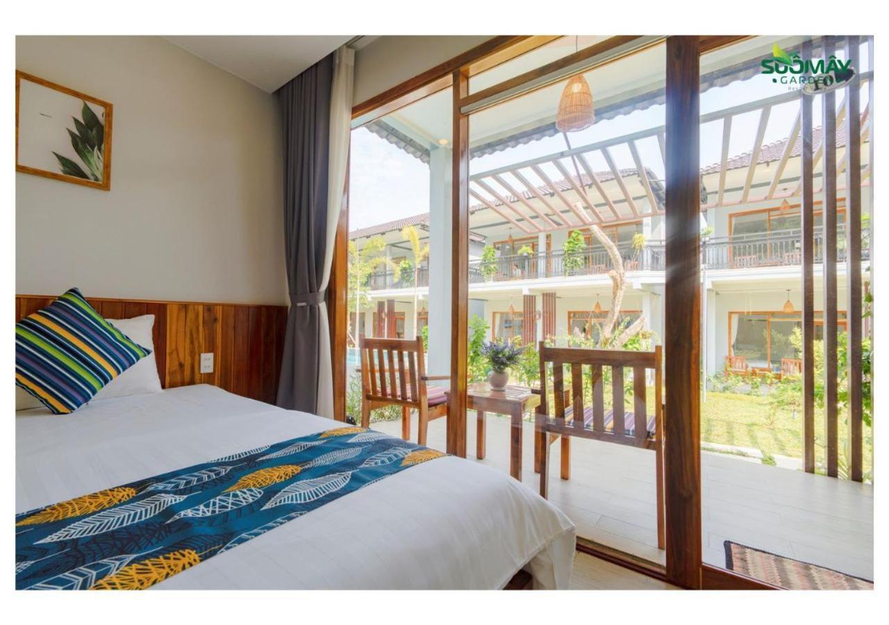 Suoi May Phu Quoc Garden Resort Екстер'єр фото