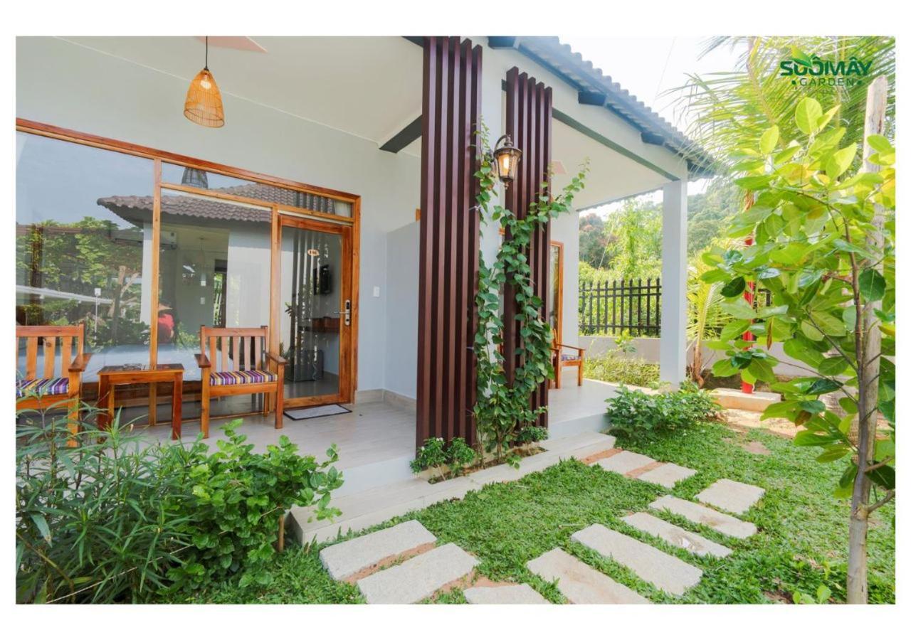 Suoi May Phu Quoc Garden Resort Екстер'єр фото