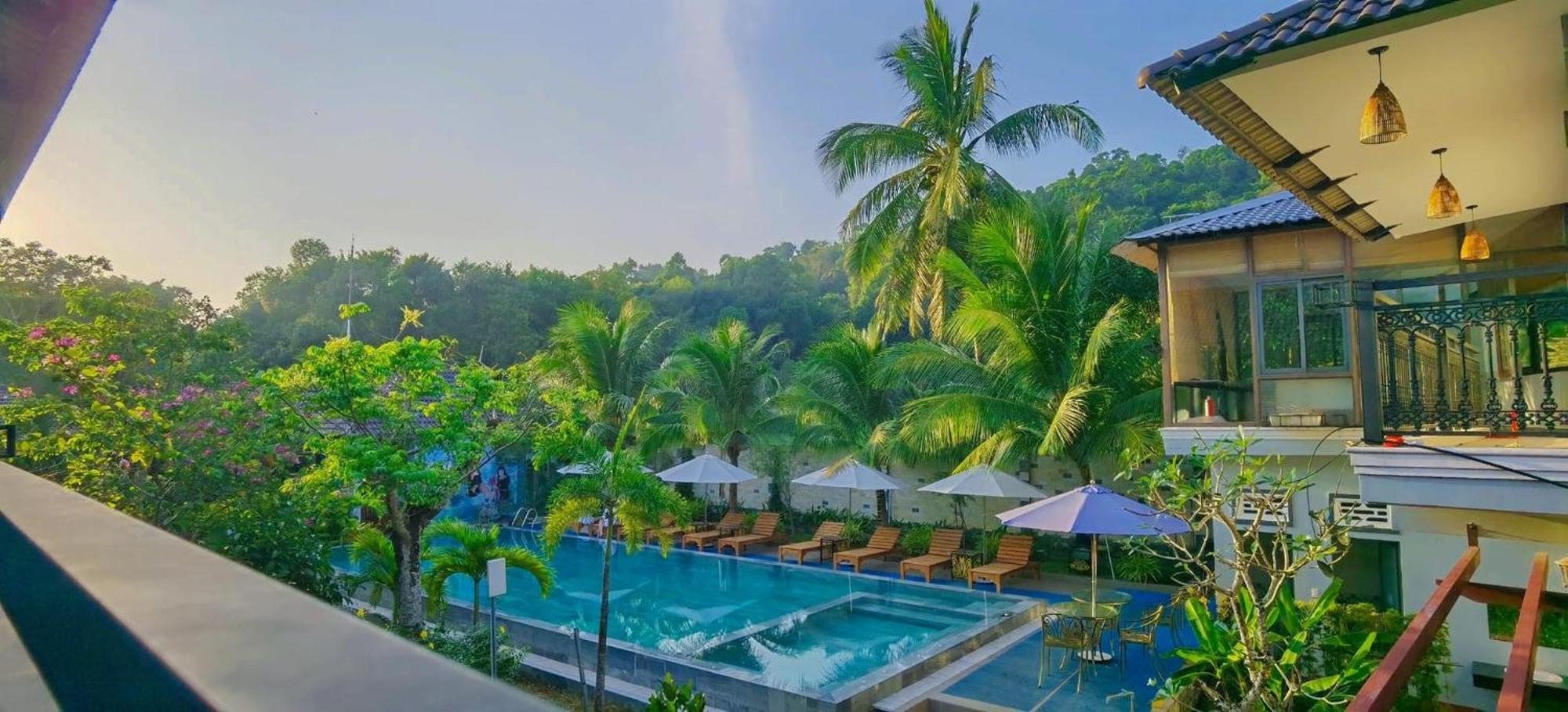 Suoi May Phu Quoc Garden Resort Екстер'єр фото