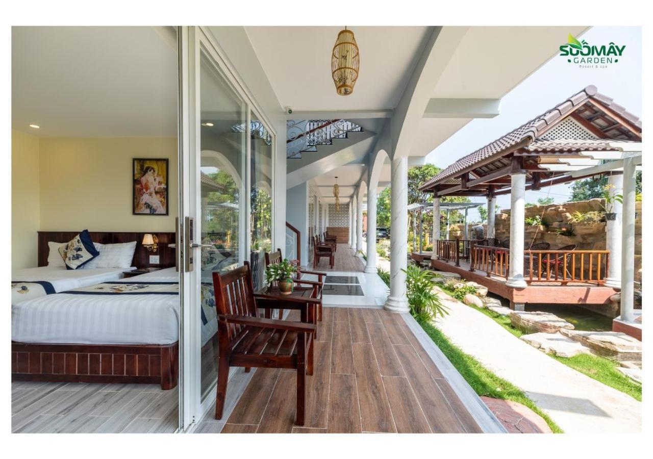 Suoi May Phu Quoc Garden Resort Екстер'єр фото