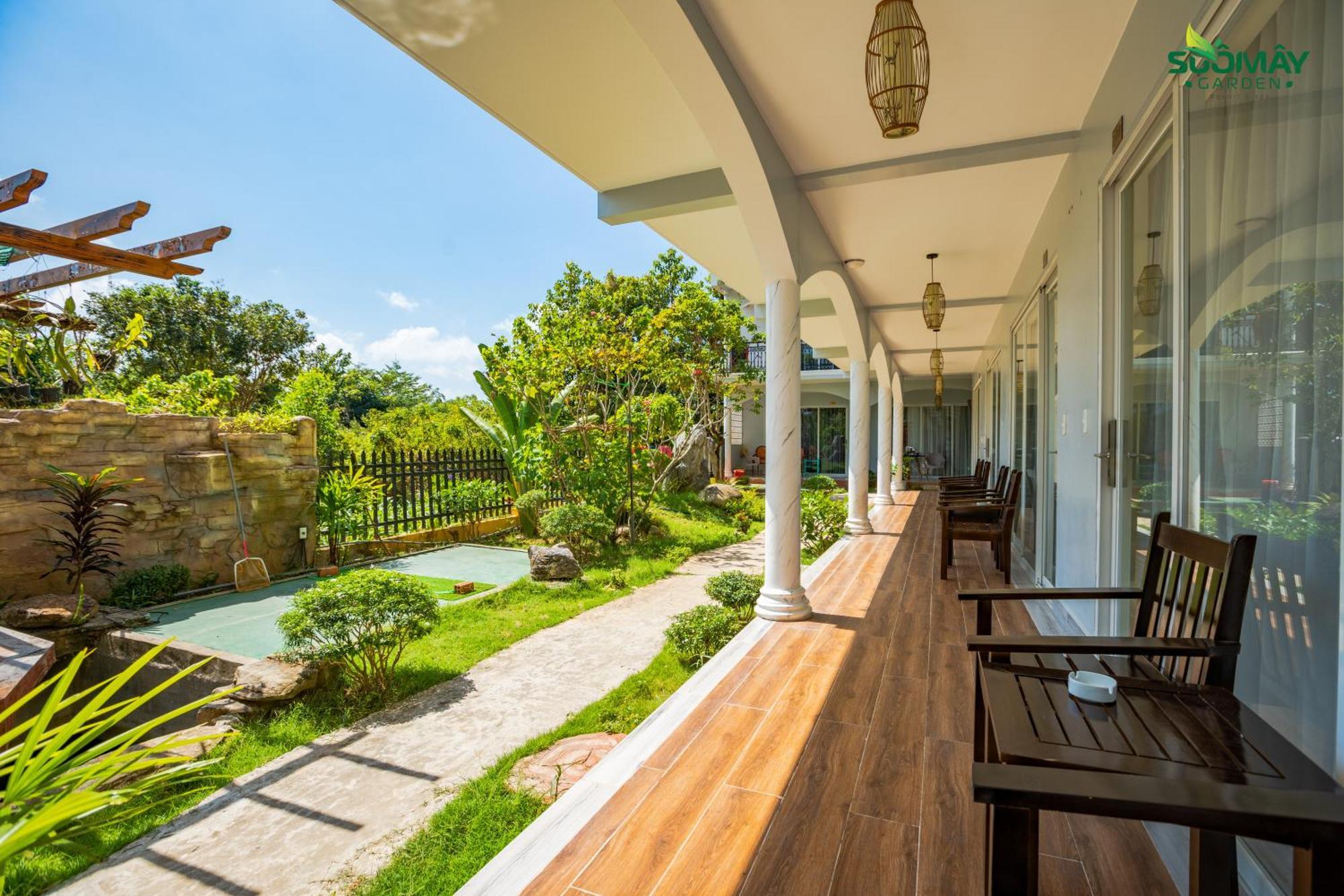 Suoi May Phu Quoc Garden Resort Екстер'єр фото