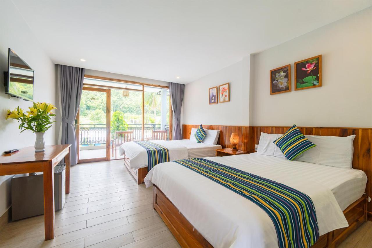 Suoi May Phu Quoc Garden Resort Екстер'єр фото