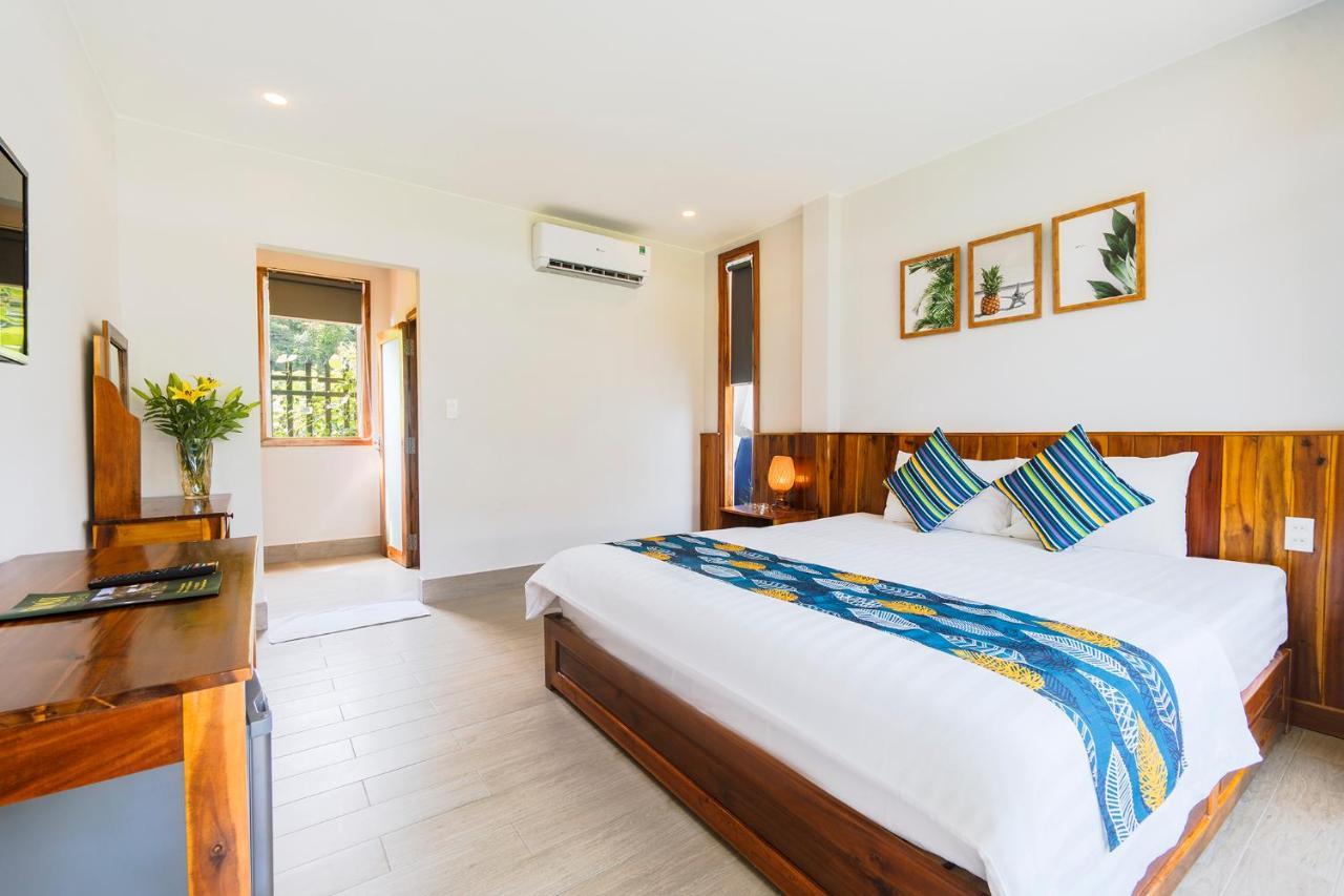 Suoi May Phu Quoc Garden Resort Екстер'єр фото