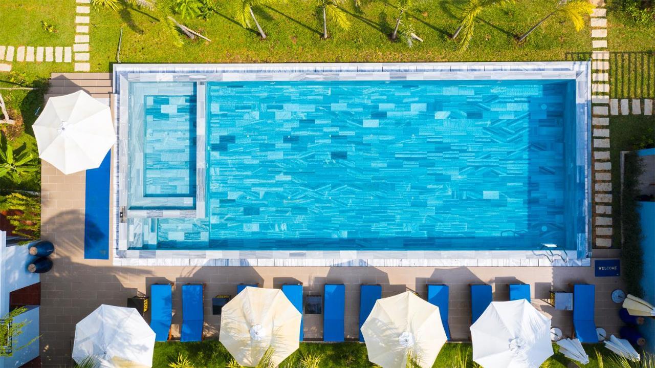 Suoi May Phu Quoc Garden Resort Екстер'єр фото