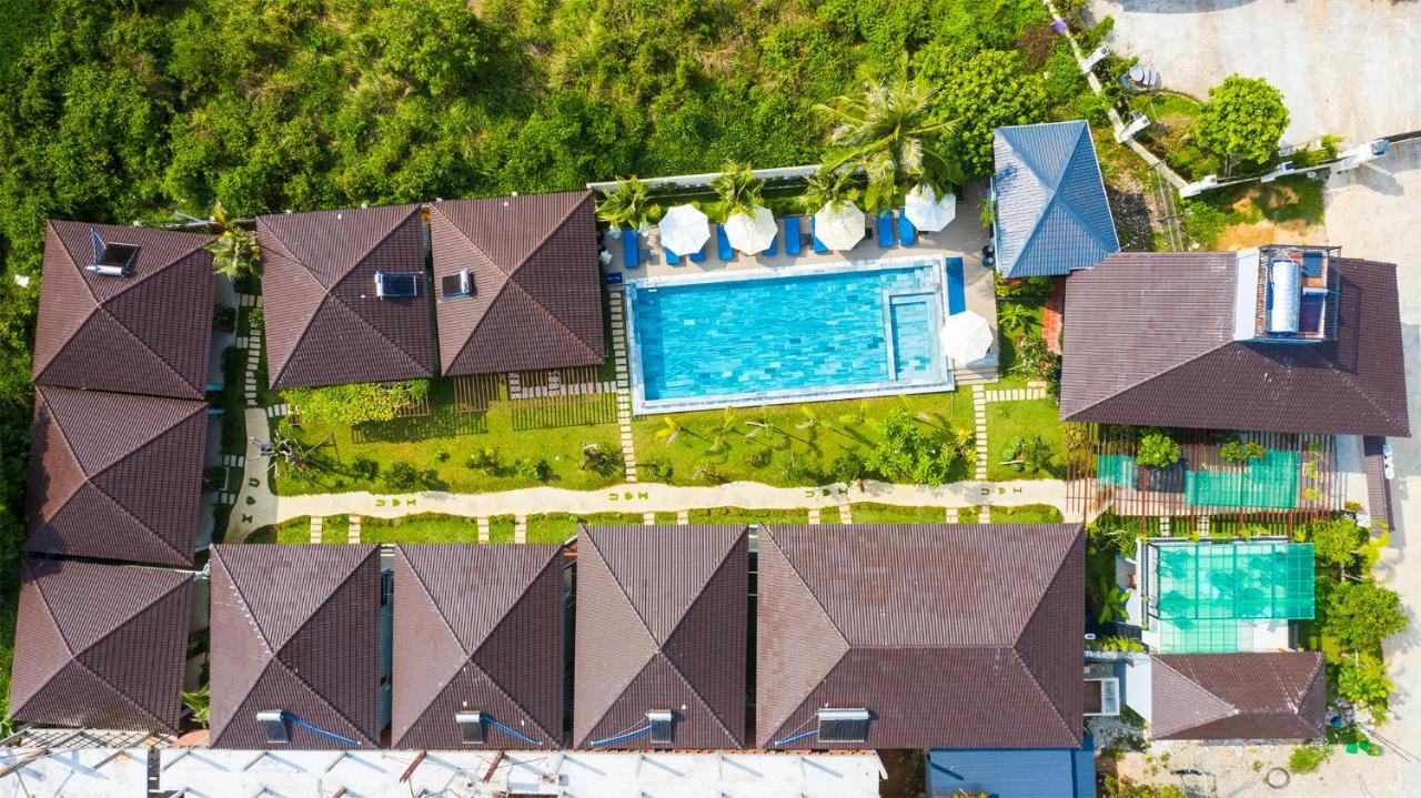 Suoi May Phu Quoc Garden Resort Екстер'єр фото