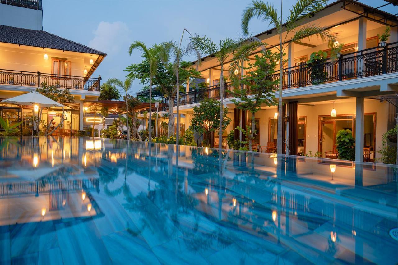 Suoi May Phu Quoc Garden Resort Екстер'єр фото