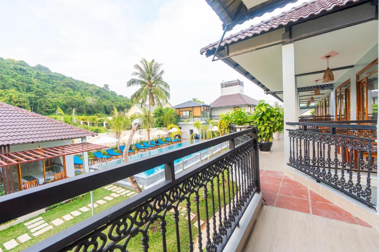 Suoi May Phu Quoc Garden Resort Екстер'єр фото
