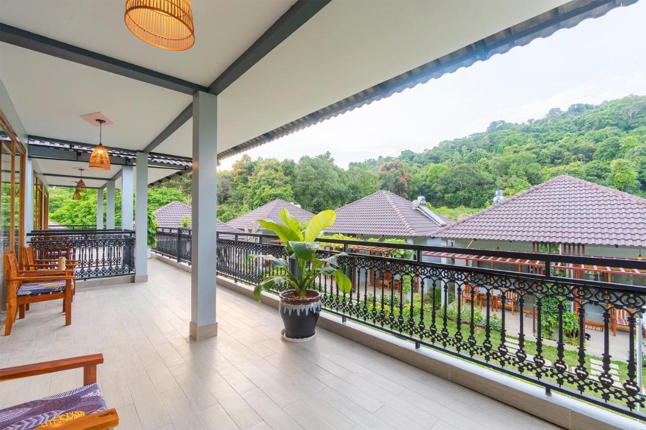 Suoi May Phu Quoc Garden Resort Екстер'єр фото